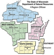 DNR regions-1